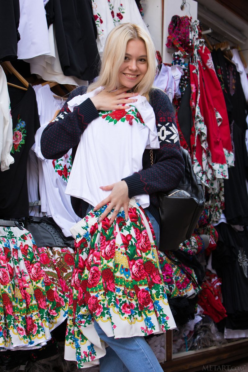 Анна, 21